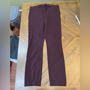 Crosby Brown Ankle Pants